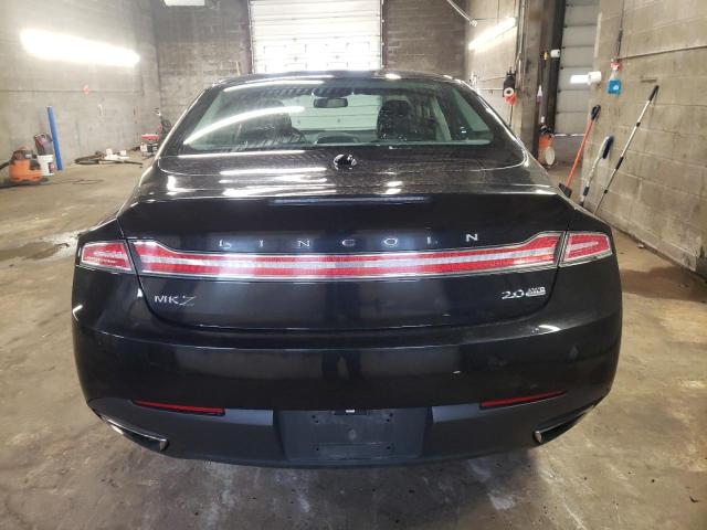 Photo 6 from auction – 2014 LINCOLN MKZ with VIN 3LN6L2J91ER808516