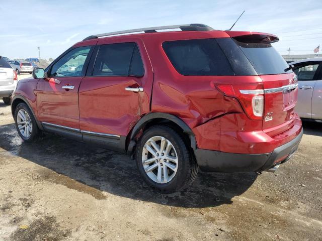 Photo 2 from auction – 2013 FORD EXPLORER X with VIN 1FM5K8D82DGC22823