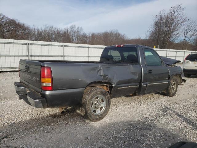 Photo 3 from auction – 1999 CHEVROLET SILVERADO with VIN 1GCEC14V7XE122103