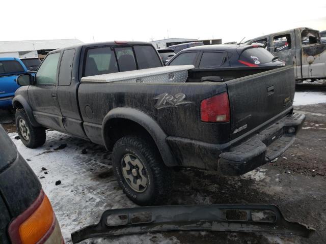 Photo 2 from auction – 2002 CHEVROLET S-10 with VIN 1GCCT19W728114745