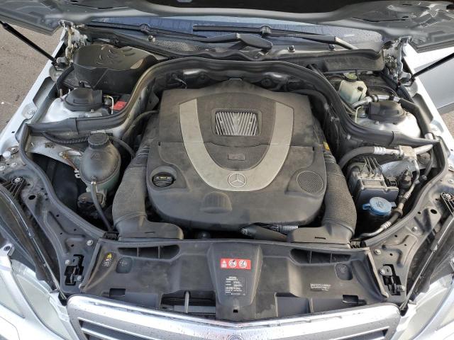 Photo 11 from auction – 2010 MERCEDES-BENZ E 550 4MAT with VIN WDDHF9AB4AA254737