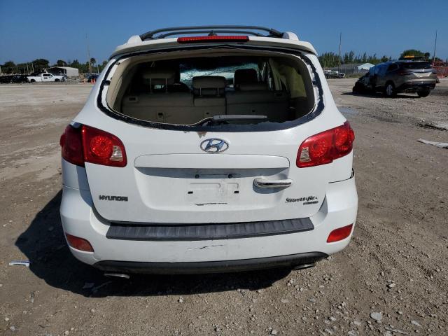 Photo 6 from auction – 2007 HYUNDAI SANTA FE S with VIN 5NMSH13E97H095926