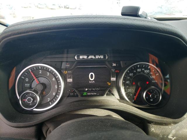 Photo 9 from auction – 2022 RAM 1500 LARAM with VIN 1C6SRFJT7NN250606