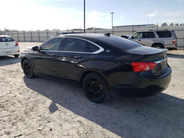 Photo 2 from auction – 2015 CHEVROLET IMPALA LS with VIN 2G11X5SL7F9138355