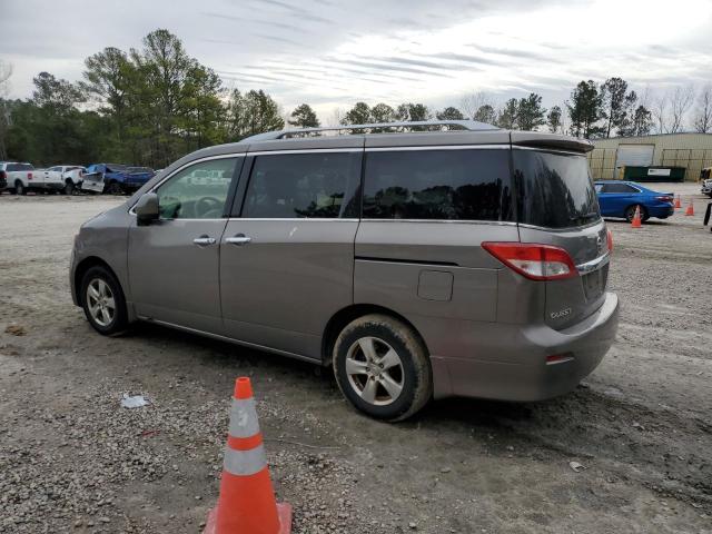 Photo 2 from auction – 2015 NISSAN QUEST with VIN JN8AE2KP6F9134094