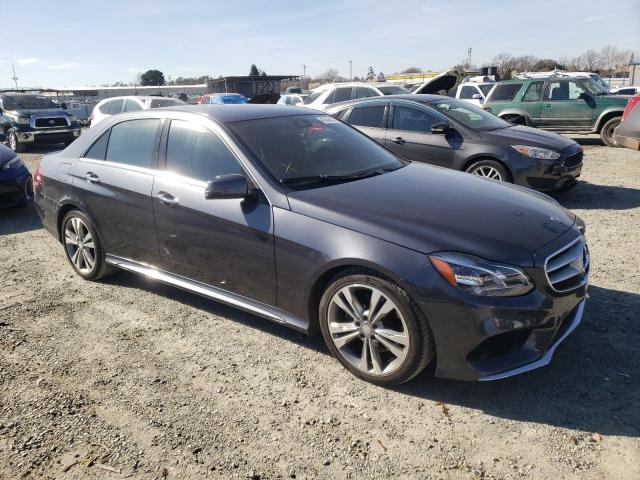 Photo 4 from auction – 2014 MERCEDES-BENZ E 350 with VIN WDDHF5KB4EA954416