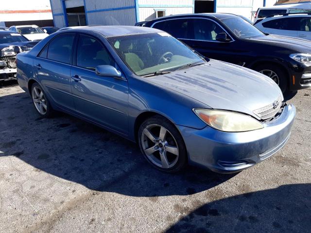 Photo 4 from auction – 2004 TOYOTA CAMRY LE with VIN 4T1BE32K24U794021
