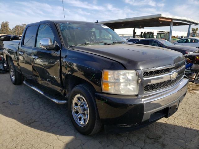 Photo 4 from auction – 2007 CHEVROLET SILVERADO with VIN 2GCEC13C471601810