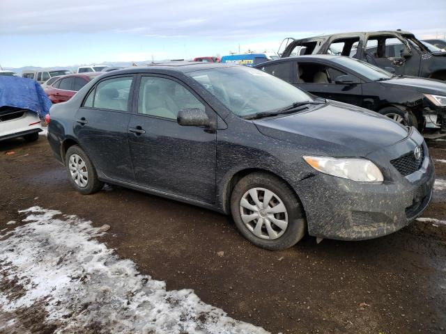 Photo 4 from auction – 2010 TOYOTA COROLLA BA with VIN 1NXBU4EE9AZ315491
