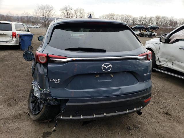 Photo 6 from auction – 2021 MAZDA CX-9 GRAND with VIN JM3TCBDY6M0512178