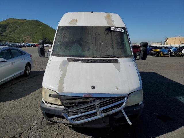 Photo 5 from auction – 2006 DODGE SPRINTER 3 with VIN WD0PD444765873903