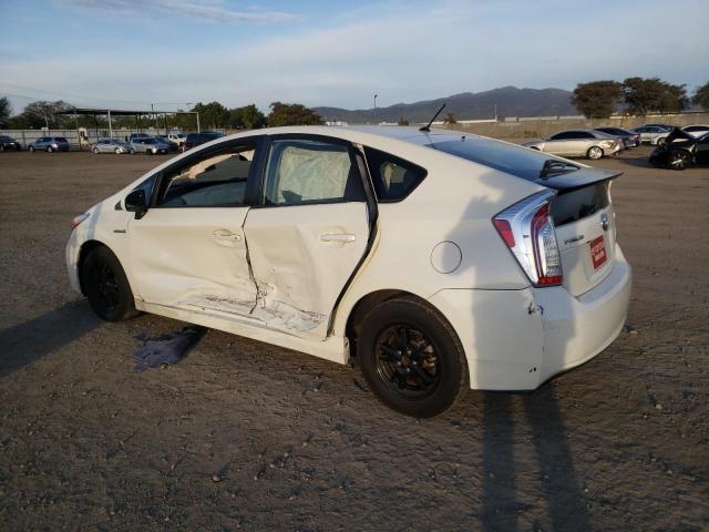Zdjęcie 2 z aukcji – 2015 TOYOTA PRIUS z VIN JTDKN3DU8F0468396