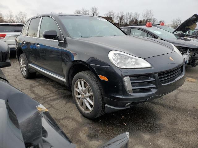 Photo 4 from auction – 2008 PORSCHE CAYENNE S with VIN WP1AB29P18LA43202