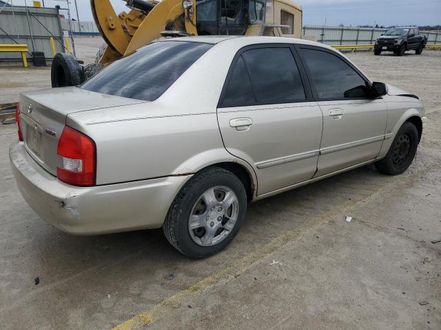 Photo 3 from auction – 2002 MAZDA PROTEGE DX with VIN JM1BJ225921564320