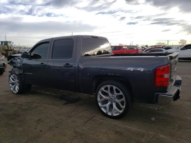 Photo 2 from auction – 2010 CHEVROLET SILVERADO with VIN 3GCRKSE34AG218780