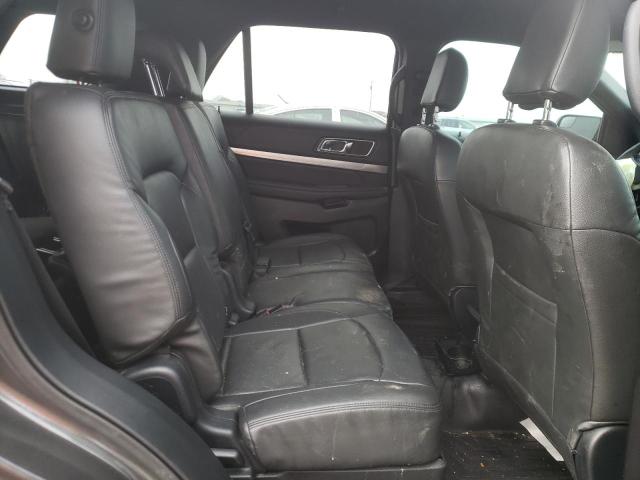 Photo 11 from auction – 2018 FORD EXPLORER X with VIN 1FM5K7D89JGB88613