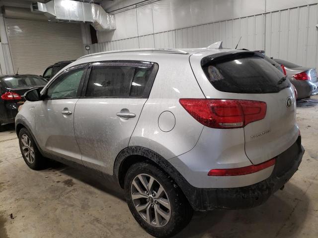 Photo 2 from auction – 2014 KIA SPORTAGE L with VIN KNDPBCAC5E7568620