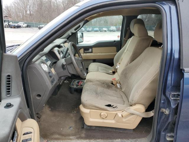 Photo 7 from auction – 2013 FORD F150 SUPER with VIN 1FTFW1ET2DFD12471