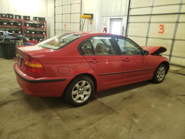 Photo 3 from auction – 2003 BMW 325 XI with VIN WBAEU33463PH88904