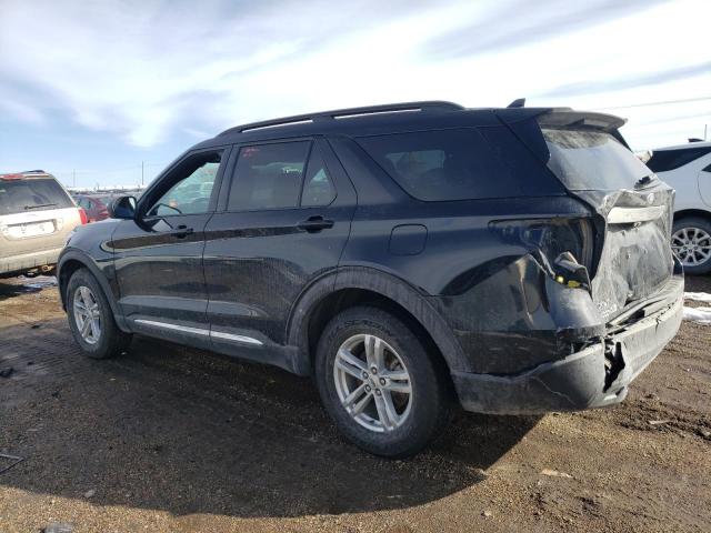 Photo 2 from auction – 2020 FORD EXPLORER X with VIN 1FMSK8DH0LGB16145