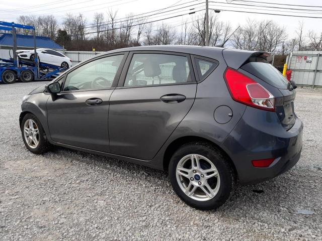 Photo 2 from auction – 2019 FORD FIESTA SE with VIN 3FADP4EJ3KM146839