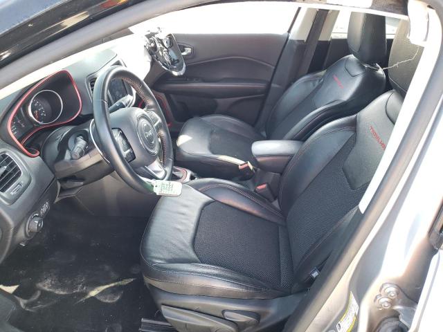 Photo 7 from auction – 2019 JEEP COMPASS TR with VIN 3C4NJDDB9KT739766