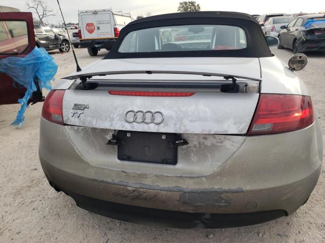 Photo 6 from auction – 2008 AUDI TT 2.0T with VIN TRUMF38J081040122