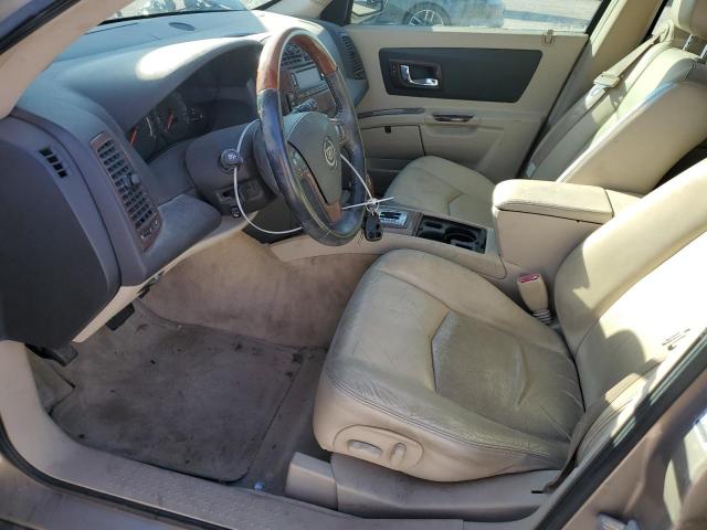 Photo 7 from auction – 2004 CADILLAC SRX with VIN 1GYDE63A540122248