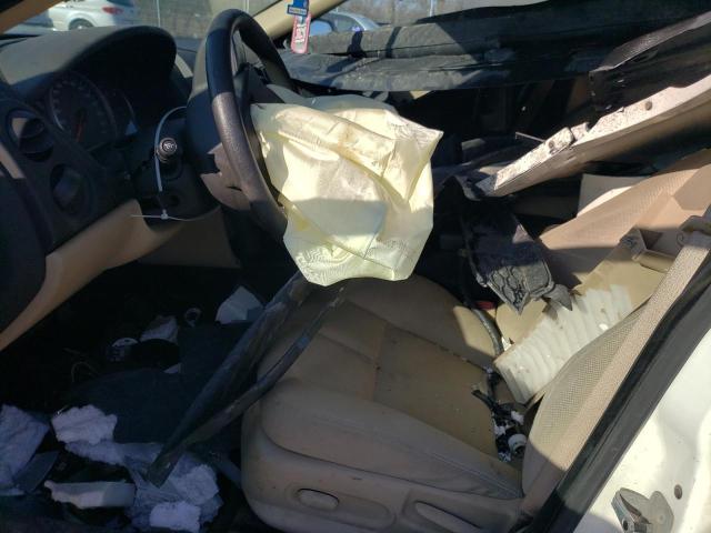 Photo 7 from auction – 2007 PONTIAC GRAND PRIX with VIN 2G2WP552471160981