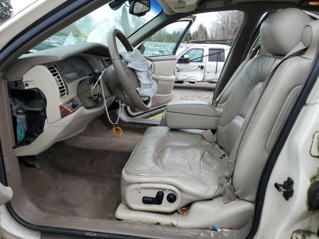 Photo 7 from auction – 2002 BUICK PARK AVE with VIN 1G4CW54K924217266