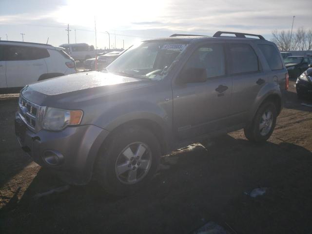 Photo 1 from auction – 2008 FORD ESCAPE XLT with VIN 1FMCU93148KB52658