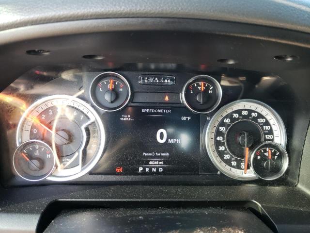 Photo 9 from auction – 2017 RAM 1500 SLT with VIN 3C6RR6LT1HG712604