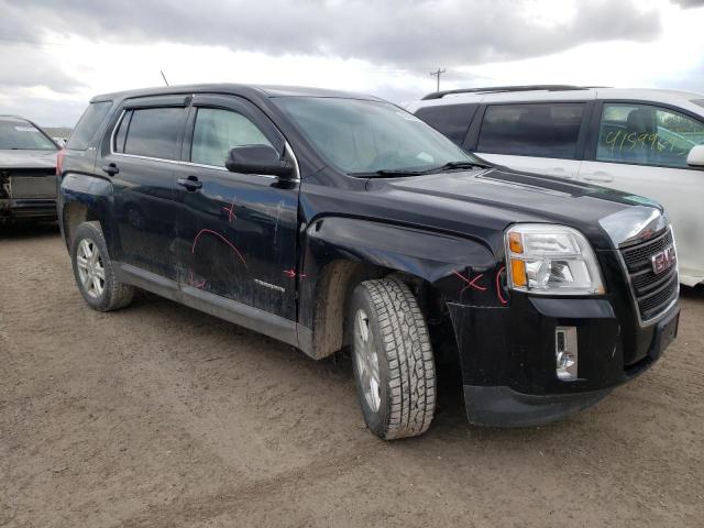 Photo 4 from auction – 2015 GMC TERRAIN SL with VIN 2GKFLVEK1F6420489