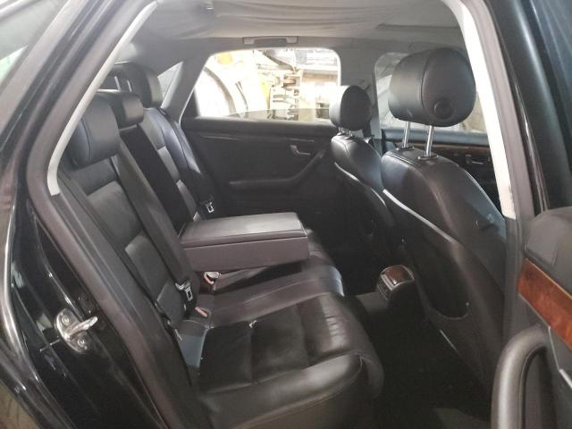 Photo 10 from auction – 2006 AUDI A4 3.2 QUA with VIN WAUDH78E26A172095