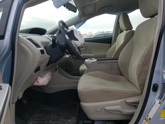 Photo 7 from auction – 2012 TOYOTA PRIUS V with VIN JTDZN3EU7C3035286