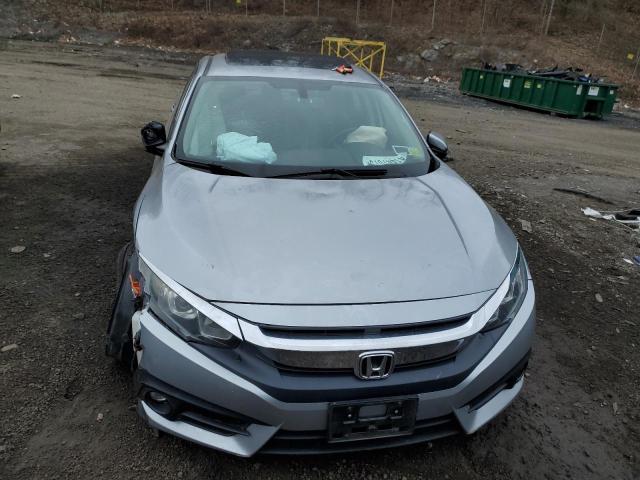 Photo 5 from auction – 2016 HONDA CIVIC EXL with VIN 19XFC1F75GE205634