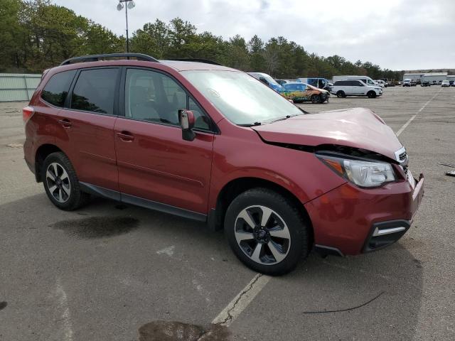 Photo 4 from auction – 2017 SUBARU FORESTER 2 with VIN JF2SJAEC9HH402595