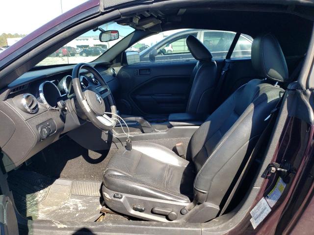 Photo 7 from auction – 2007 FORD MUSTANG with VIN 1ZVFT84N175333615