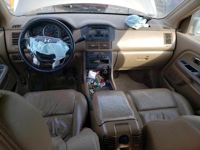 Photo 8 from auction – 2003 HONDA PILOT EXL with VIN 2HKYF18573H577039