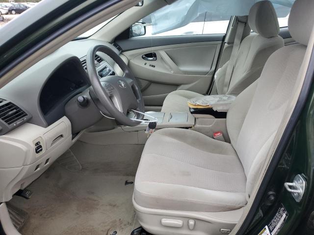 Photo 7 from auction – 2010 TOYOTA CAMRY BASE with VIN 4T1BF3EK2AU533623