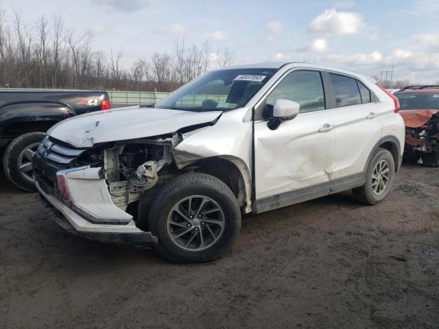 MITSUBISHI ECLIPSE CR 2020 with VIN JA4AT3AA7LZ029994 - Photo from auction
