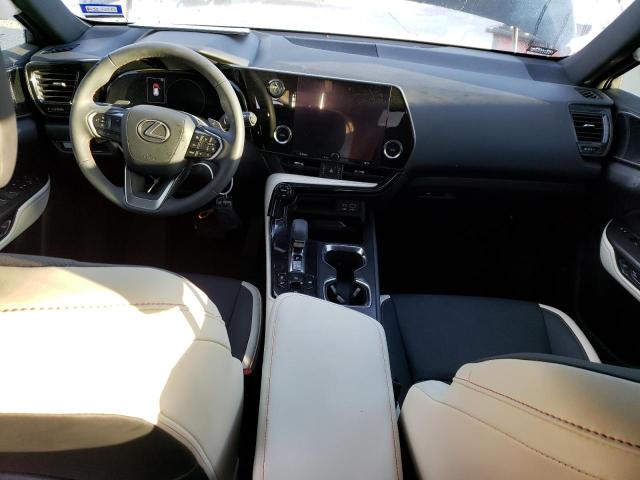 Photo 8 from auction – 2022 LEXUS NX 350H with VIN 2T2AKCEZ2NC002414