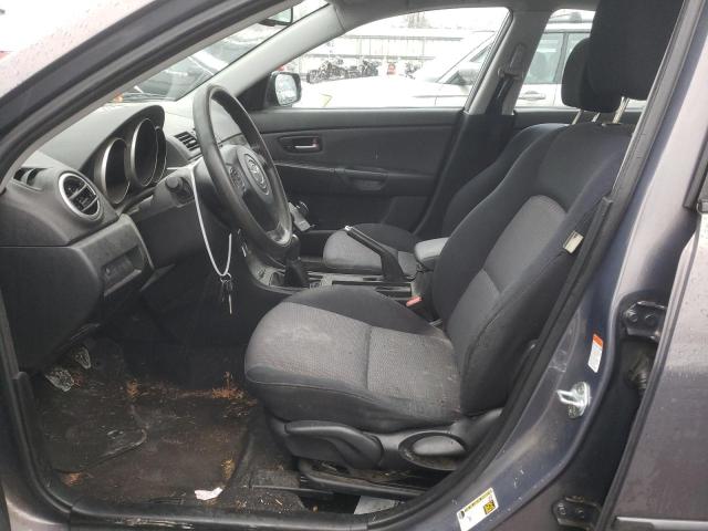 Photo 7 from auction – 2007 MAZDA 3 I with VIN JM1BK32F971638029