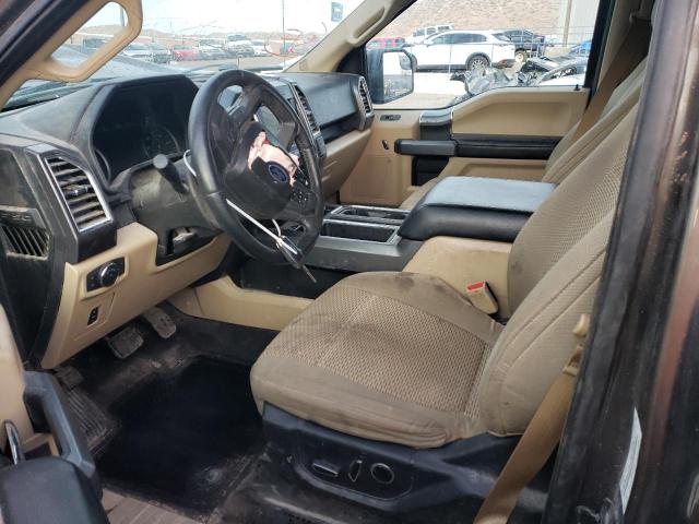 Photo 7 from auction – 2016 FORD F150 SUPER with VIN 1FTEW1EF2GFA59341