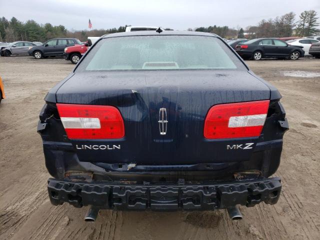 Photo 6 from auction – 2008 LINCOLN MKZ with VIN 3LNHM26T98R628666