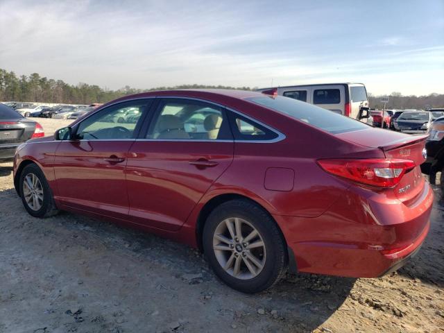 Photo 2 from auction – 2016 HYUNDAI SONATA SE with VIN 5NPE24AF5GH309101