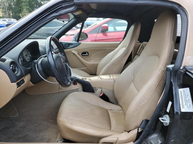 Photo 7 from auction – 2001 MAZDA MX-5 MIATA with VIN JM1NB353110202741
