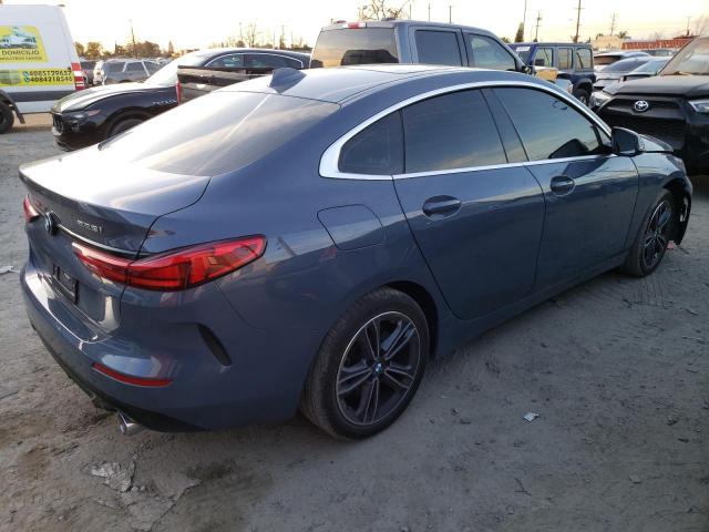 Photo 3 from auction – 2021 BMW 228I with VIN WBA53AK03M7H82999