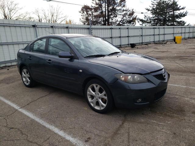 Photo 4 from auction – 2009 MAZDA 3 I with VIN JM1BK32F091213429