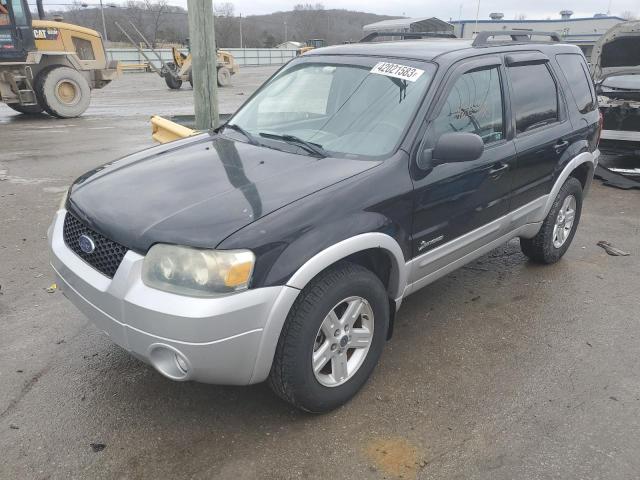 Photo 1 from auction – 2007 FORD ESCAPE HEV with VIN 1FMYU49H07KA31072